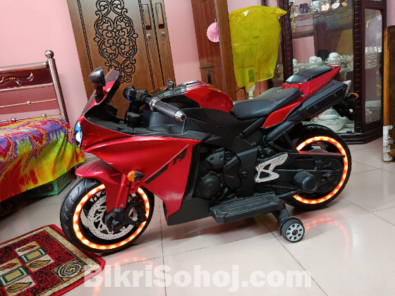 Kids bike